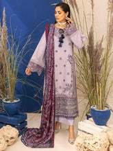 1933 - B | Dobbi Embroidered 3P